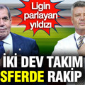 Galatasaray ve Fenerbahçe transferde yarışta: Süper Lig'in parlayan yıldızı radarda