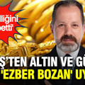 İslam Memiş’ten altın ve gümüş için 'ezber bozan' uyarı: O özelliğini kaybetti