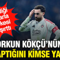 Orkun Kökçü’nün kararı herkesi şaşırttı: Onun bu yaptığını kimse yapmaz