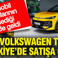 Yeni Volkswagen T-Roc Türkiye'de... Otomobil tutkunlarının beklediği müjde geldi