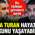 Arda Turan hayatının şokunu yaşayabilir: Bu iddialar gündemi sarstı