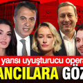 Sabancılara gözaltı: Gece yarısı uyuşturucu operasyonu