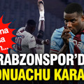 Trabzonspor Onuachu için kararını verdi: Ne pahasına olursa olsun...