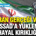 İran gerçeği ve Mossad’a yüklenen hayal kırıklığı