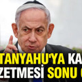 Netanyahu'ya katil benzetmesi sonu oldu