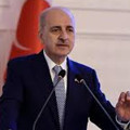 TBMM Başkanı Kurtulmuş Romanya’da