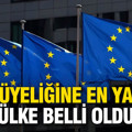 AB Komisyonu açıkladı: Üyeliğe en yakın ülke belli oldu