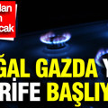Milyonlarca aboneyi etkileyecek karar: Doğal gazda yeni modele geçiliyor