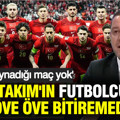 Nihat Kahveci, A Milli Takım'ın futbolcusunu öve öve bitiremedi: 'Kötü oynadığı maç yok'
