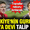 Kenan Yıldız transfer rekoru kırabilir: Türkiye'nin guruna dünya devi talip oldu