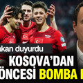 Kosova'dan Türkiye maçı öncesi bomba karar: Başbakan resmen duyurdu