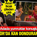 Survivor'da kan donduran kavga: Seren Ay diskalifiye mi edildi?
