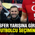 Galatasaray ve Beşiktaş transfer derbisinde: Milli futbolcunun tercihi belli oldu