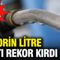 Eşel mobil yetmedi: Motorin litre fiyatı 75 TL'yi aştı