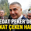 Sedat Peker’den dikkat çeken hamle