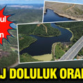 İstanbul baraj doluluk oranları (30 Mart 2026)