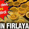 Altın fırlayacak: Dünya devi fikrini değiştirdi