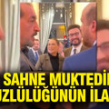 'Bu sahne muktedirin iki yüzlülüğünün ilanıdır'