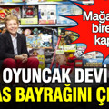 Oyuncak devi iflas bayrağını çekti: Mağazalarını birer birer kapatıyor