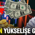Altın yükselişle başladı, dolar ve euro da hareketli: 1 Nisan 2026 güncel fiyatlar