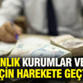 Bakanlık kurumlar vergisi için harekete geçti
