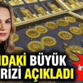 Hatice Kolçak altın için sürpriz rakamı açıkladı: Kimse inanamadı