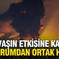 Savaşın etkilerine karşı 3 kurumdan ortak hamle