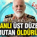 İranlı üst düzey komutan öldürüldü