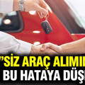 ÖTV’siz araç alımında doğru bilinen yanlışlar