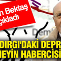 Sındırgı'daki deprem neyin habercisi? Deprem uzmanı Prof. Dr. Osman Bektaş açıkladı