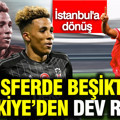 Gedson transferinde Beşiktaş’a Türkiye’den dev rakip... İstanbul'a dönüşü