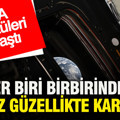 NASA görüntüleri paylaştı... Her biri birbirinden eşsiz güzellikte kareler