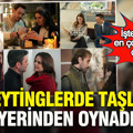 Reytinglerde taşlar yerinden oynadı: İşte haftanın en çok izlenen dizileri