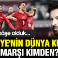 Türkiye'nin Dünya Kupası marşı kimden? Yeni açıklama ters köşe yaptı... Tarkan da bekleniyordu