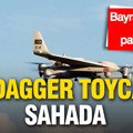 Bayraktar’dan yeni İHA paylaşımı: SKYDAGGER TOYCA 05 sahnede