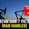 Enerji krizi rotayı değiştirdi: Hindistan’dan 7 yıl sonra İran hamlesi