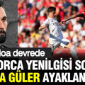 Mallorca yenilgisi sonrası Arda Güler ayaklanması: Arbeloa devrede