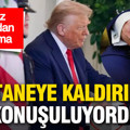 'Trump hastaneye kaldırıldı' iddiasına Beyaz Saray’dan yanıt