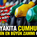 Tarih belli oldu: Akaryakıta Cumhuriyet tarihinin en büyük zammı geliyor