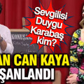 Ünlü komedyen Hasan Can Kaya nişanlandı: 50 kişi katıldı… Sevgilisi Duygu Karabaş kim?