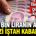 600 bin liranın faiz getirisi bir bankada uçtu; İşte banka banka faiz oranları
