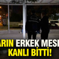 Kızların erkek meselesi kanlı bitti