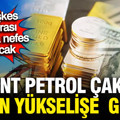 Ateşkes sonrası brent petrol çakıldı, altın yükselişe geçti; Piyasalarda son durum