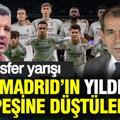 Galatasaray ve Fenerbahçe, Real Madrid'in yıldızı için transfer savaşında... Şampiyonlar Ligi'nde sahnedeydi