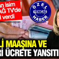 SGK uzmanı tarih verdi: Emekli maaşı ve asgari ücrete yansıtılacak