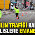 Bir ilin trafiği kadın polislere emanet: Kars’ın gizli kahramanları