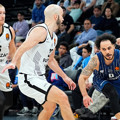 Larkin geri döndü: Anadolu Efes Partizan'ı uzatmalarda devirdi