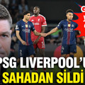 Liverpool PSG'ye şut bile çekemeden yenildi: Bakın Gerrard bu kez ne dedi