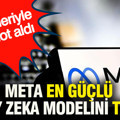 Meta en güçlü yapay zeka modeli Muse Spark’ı tanıttı... Özellikleriyle tam not aldı
