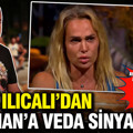 Survivor’da Acun Ilıcalı'dan Nagihan'a veda sinyali: "Bendeki kredin sıfır"